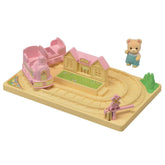 Sylvanian Families Çuf Çuf Tren